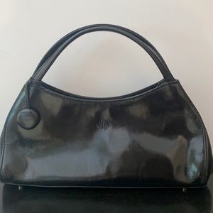 Monsac  top handle mini bag